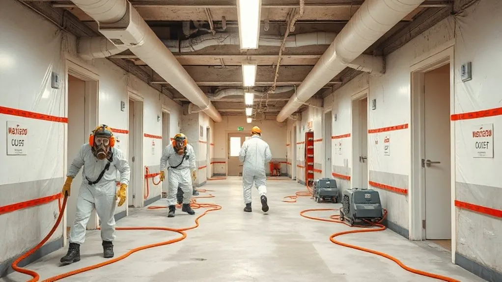 Asbestos Abatement in Nine Elms — HSE-licensed specialists