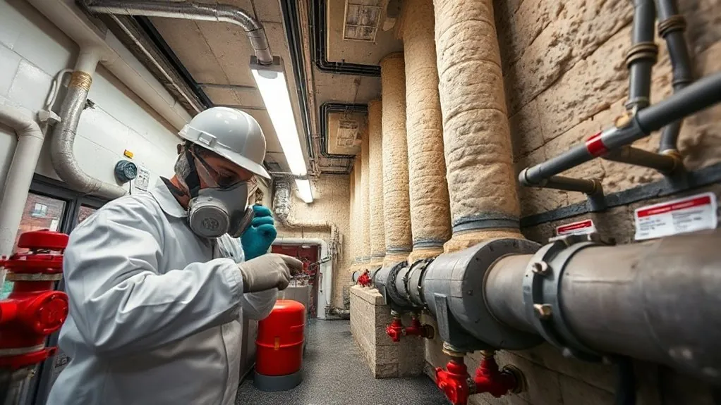 Asbestos Encapsulation in Nine Elms — HSE-licensed specialists