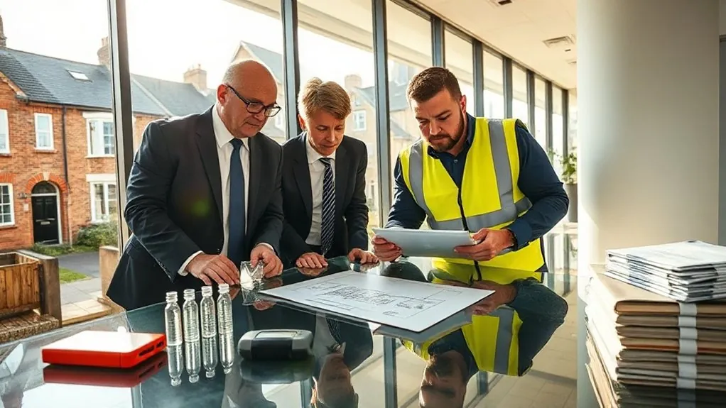 Estate Agent Surveys in Nine Elms — HSE-licensed specialists
