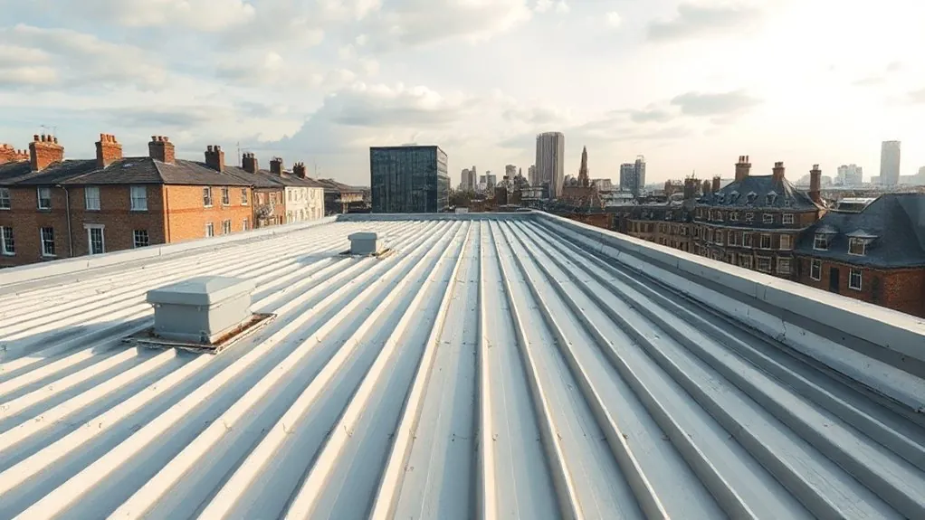 Replacement Roofs in Nine Elms — HSE-licensed specialists