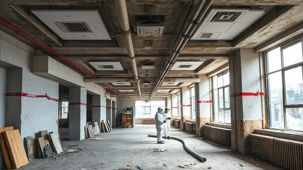 Soft Strip & Demolition in Nine Elms — HSE-licensed specialists